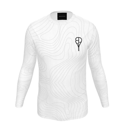 BREAKPOINT Topo Flow White LS