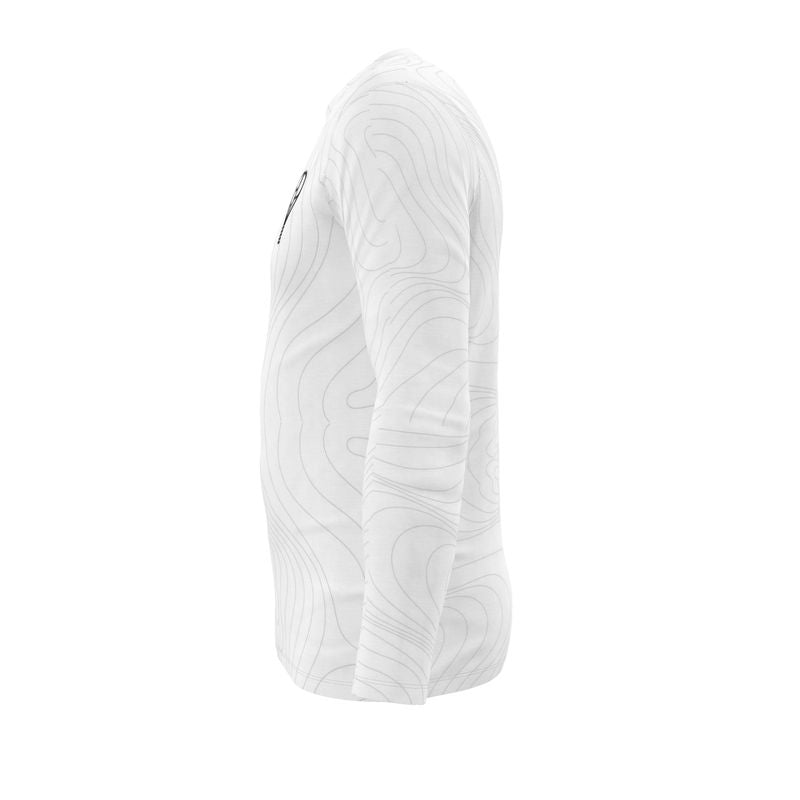 BREAKPOINT Topo Flow White LS