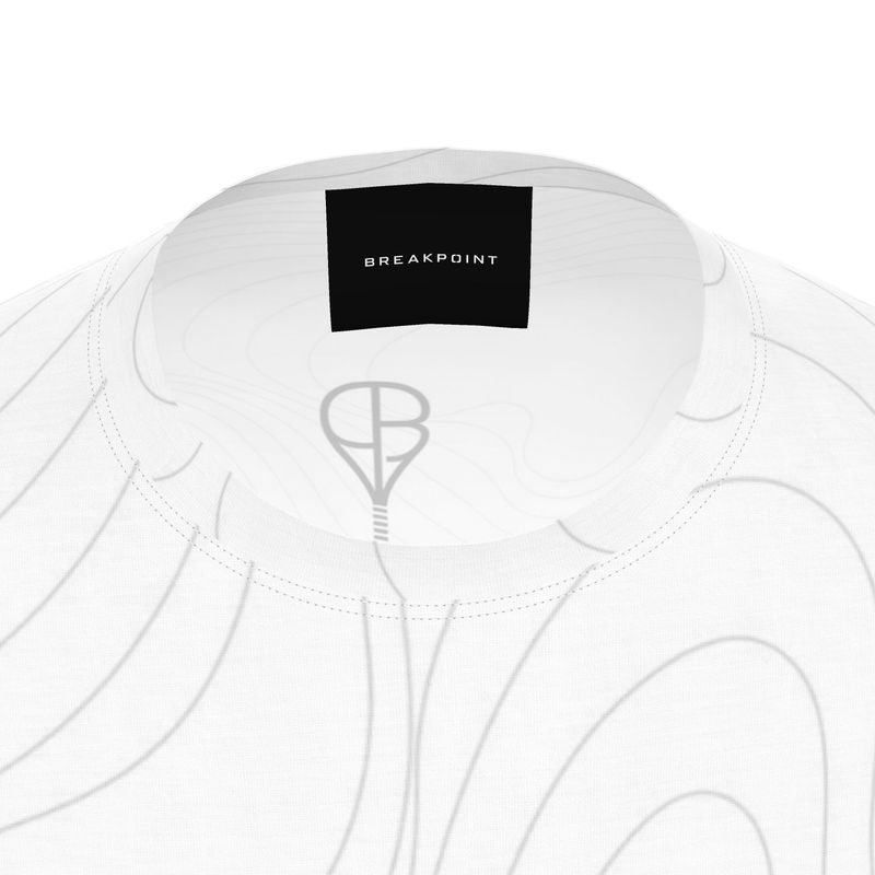 BREAKPOINT Topo Flow White LS