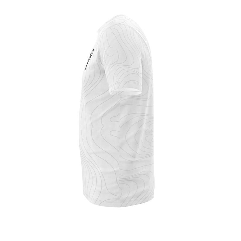 BREAKPOINT Topo Flow White SS