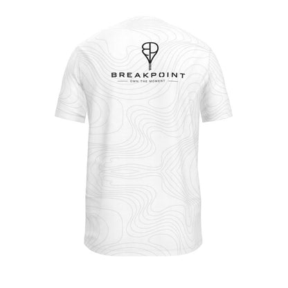 BREAKPOINT Topo Flow White SS
