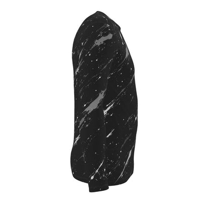 BREAKPOINT SPLATTER STRIKE BLACK LS