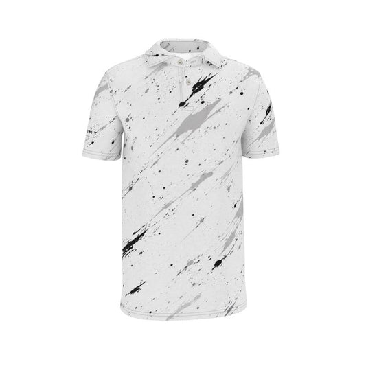 BREAKPOINT Golf Splatter Shock Polo