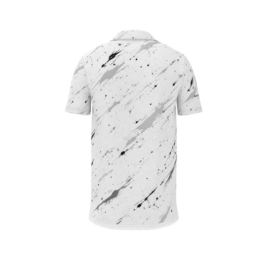 BREAKPOINT Golf Splatter Shock Polo